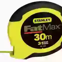 FatMax Closed Case Steel Long Tape
